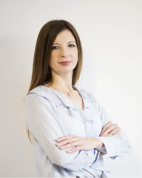 JOANNA JABŁOŃSKA HR Manager